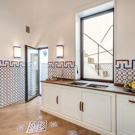 Casa Massa فيلة أمالفي
