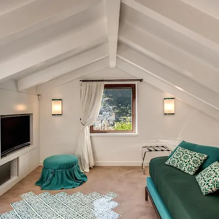 Casa Massa فيلة أمالفي